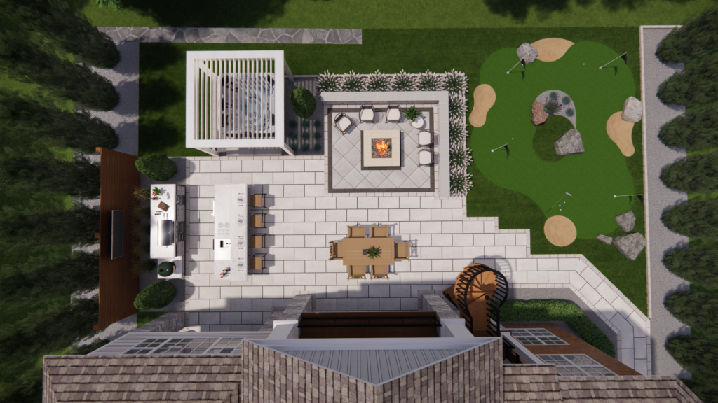 Exceptional Landscape Design Columbia: Transform Your Outdoor Space